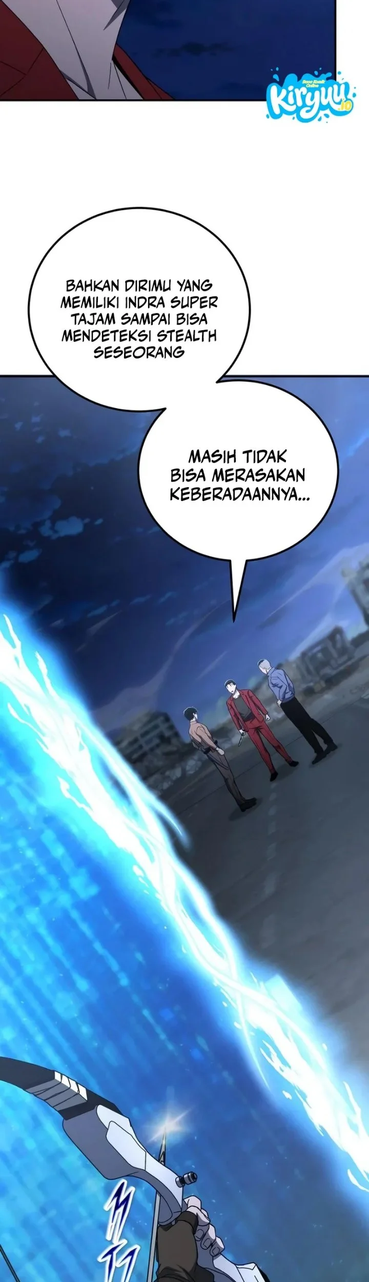 The Apocalypse’s Ultimate Veteran Bab 58 halaman 32
