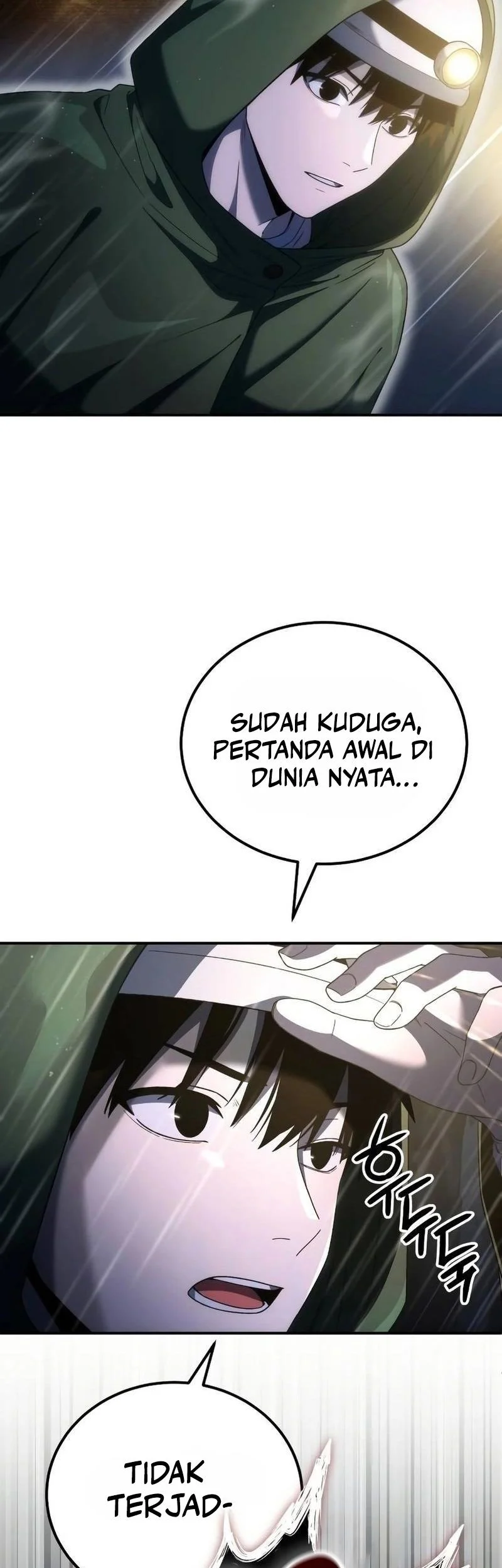 The Apocalypse’s Ultimate Veteran Bab 6 halaman 13