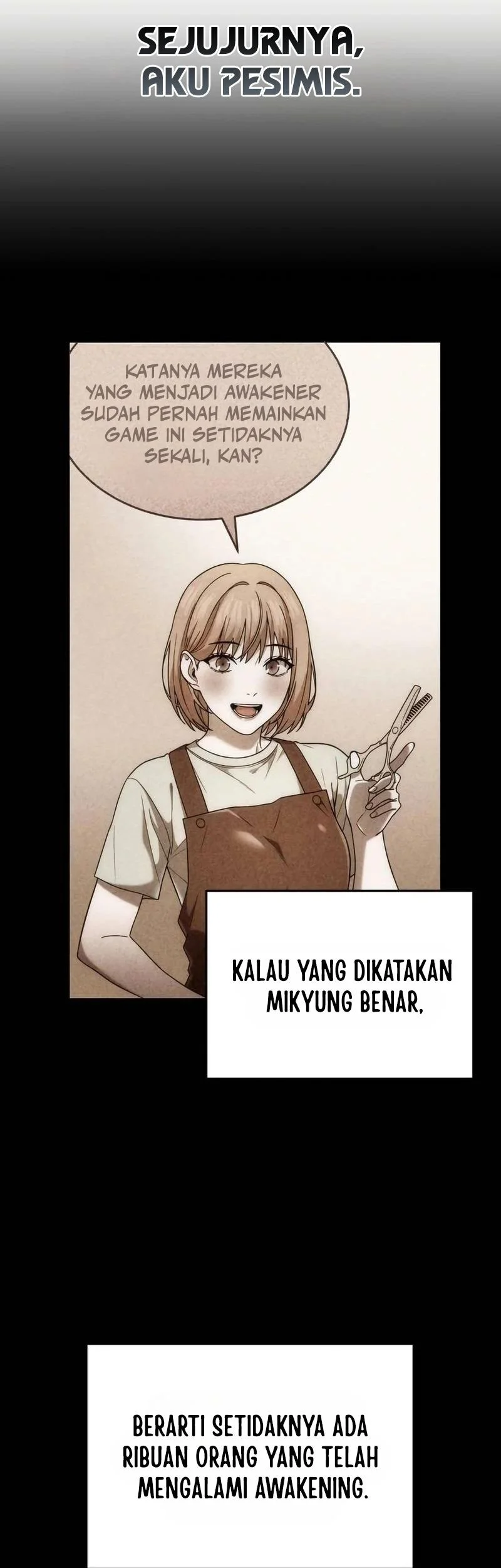 The Apocalypse’s Ultimate Veteran Bab 6 halaman 63
