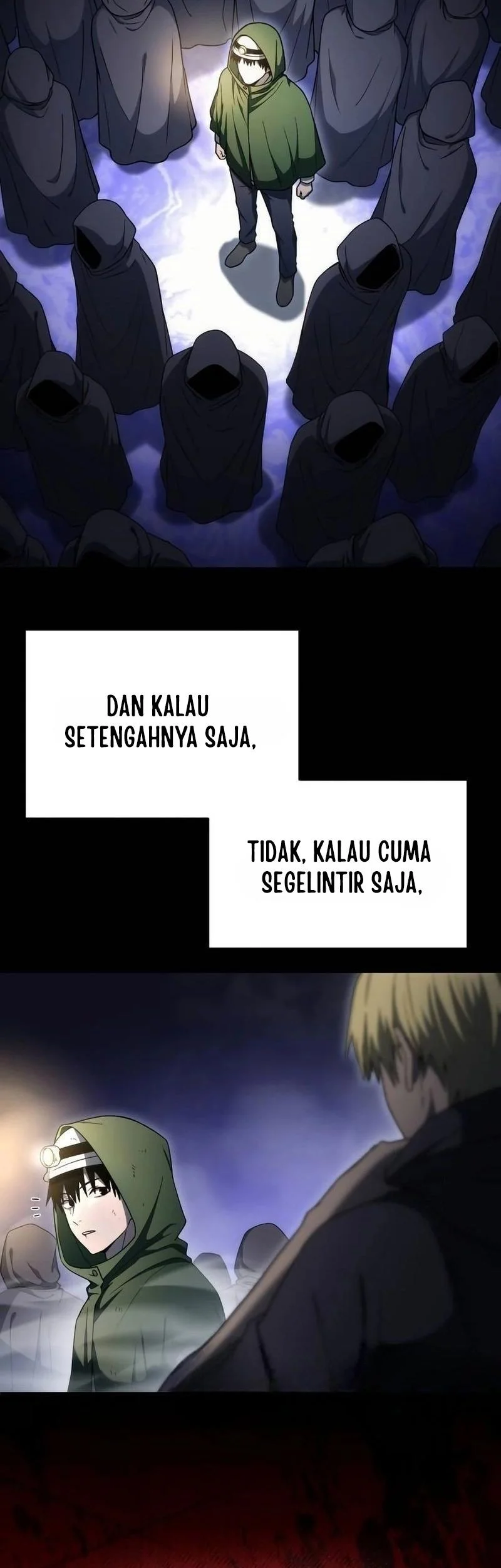 The Apocalypse’s Ultimate Veteran Bab 6 halaman 65