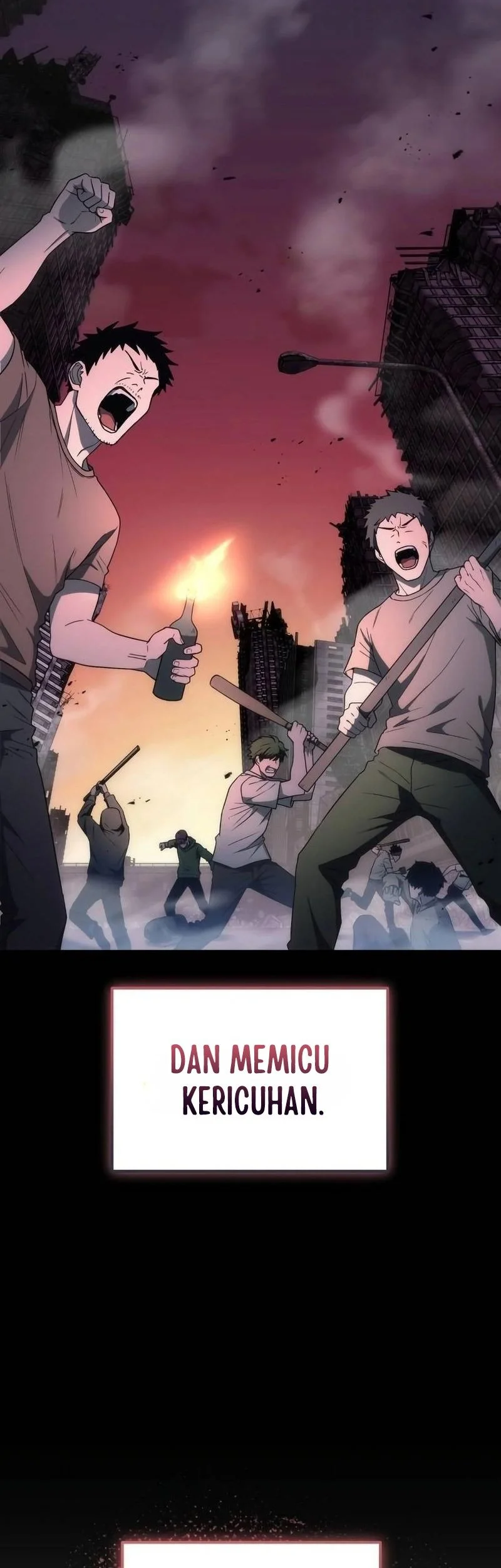 The Apocalypse’s Ultimate Veteran Bab 6 halaman 67