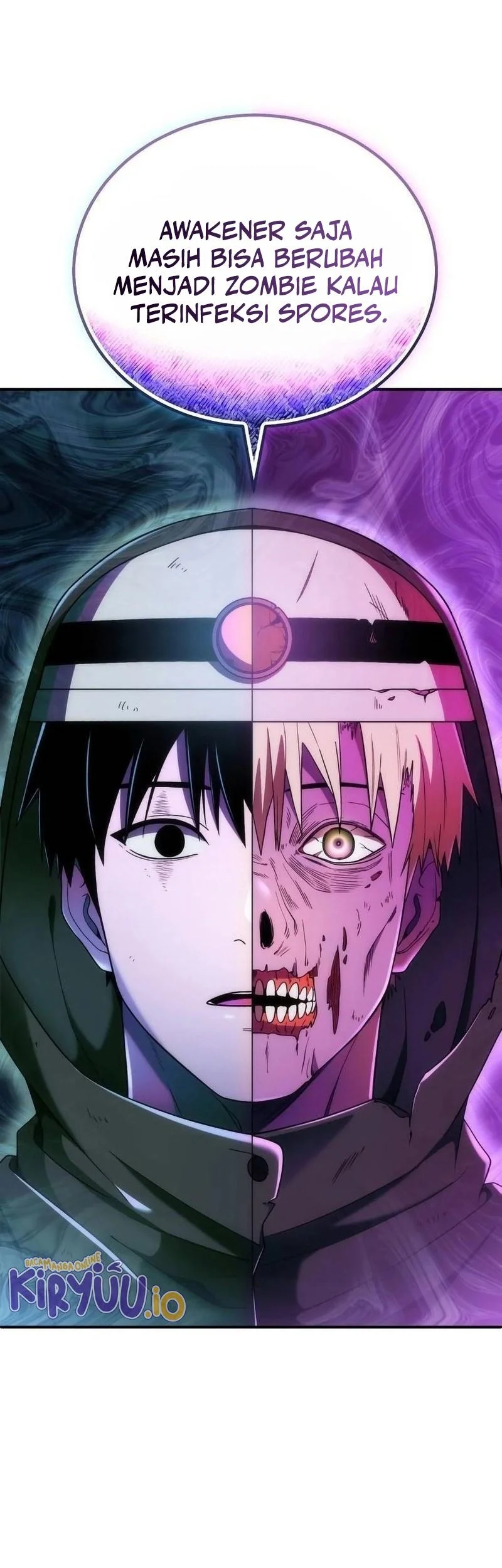 The Apocalypse’s Ultimate Veteran Bab 6 halaman 71