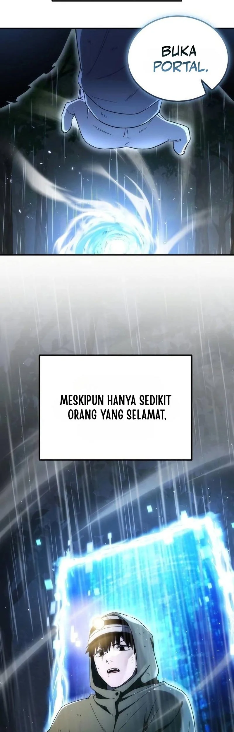 The Apocalypse’s Ultimate Veteran Bab 6 halaman 74