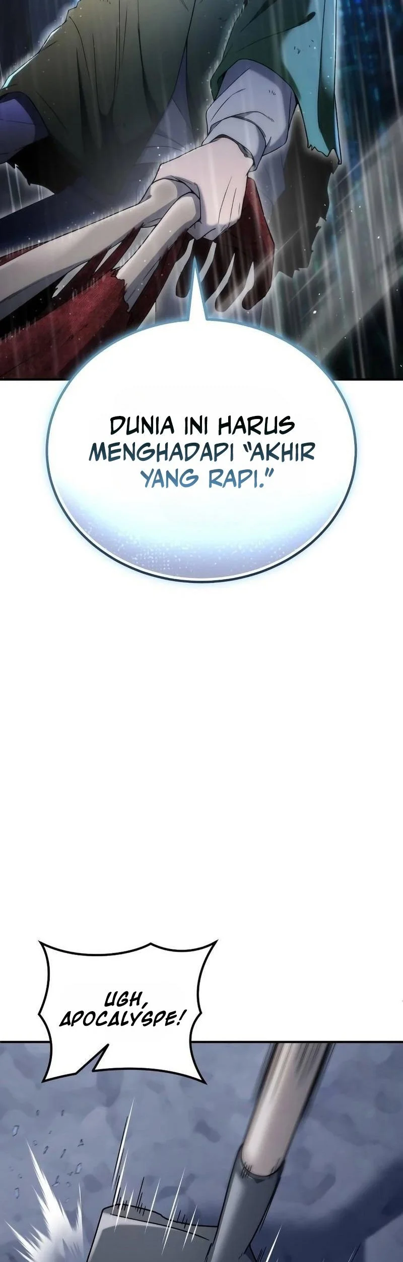 The Apocalypse’s Ultimate Veteran Bab 6 halaman 75