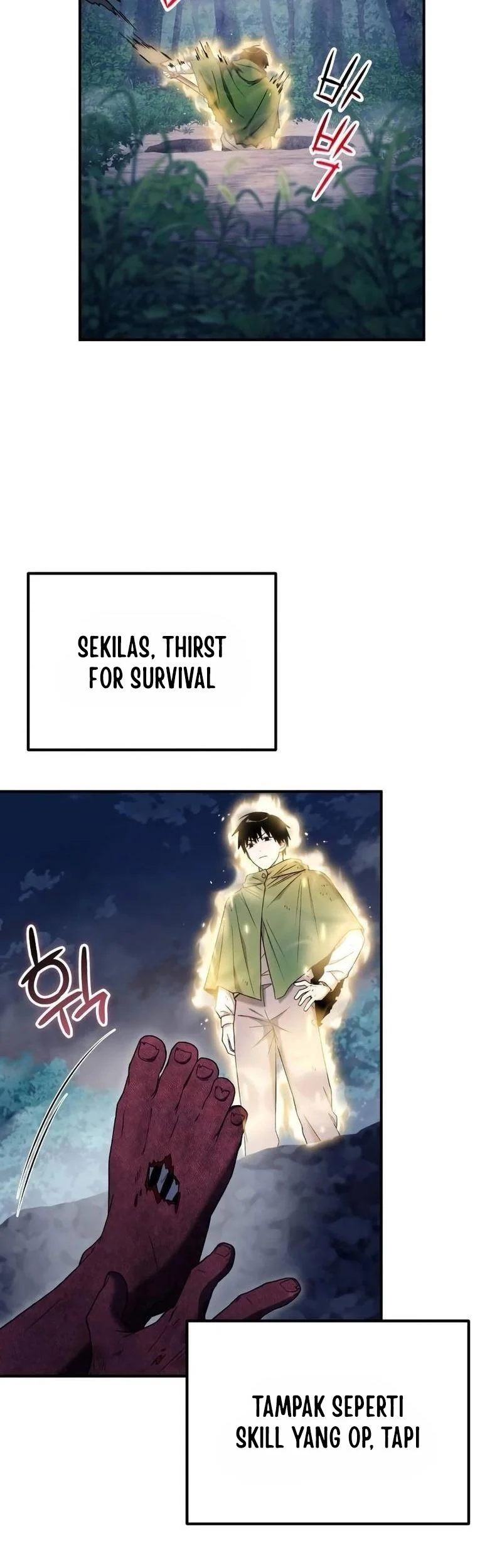 The Apocalypse’s Ultimate Veteran Bab 6 halaman 81