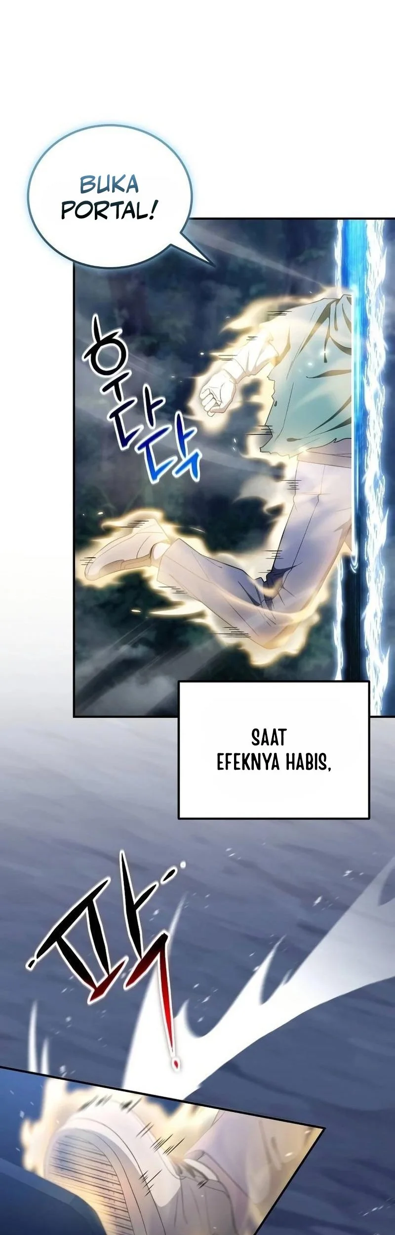 The Apocalypse’s Ultimate Veteran Bab 6 halaman 82