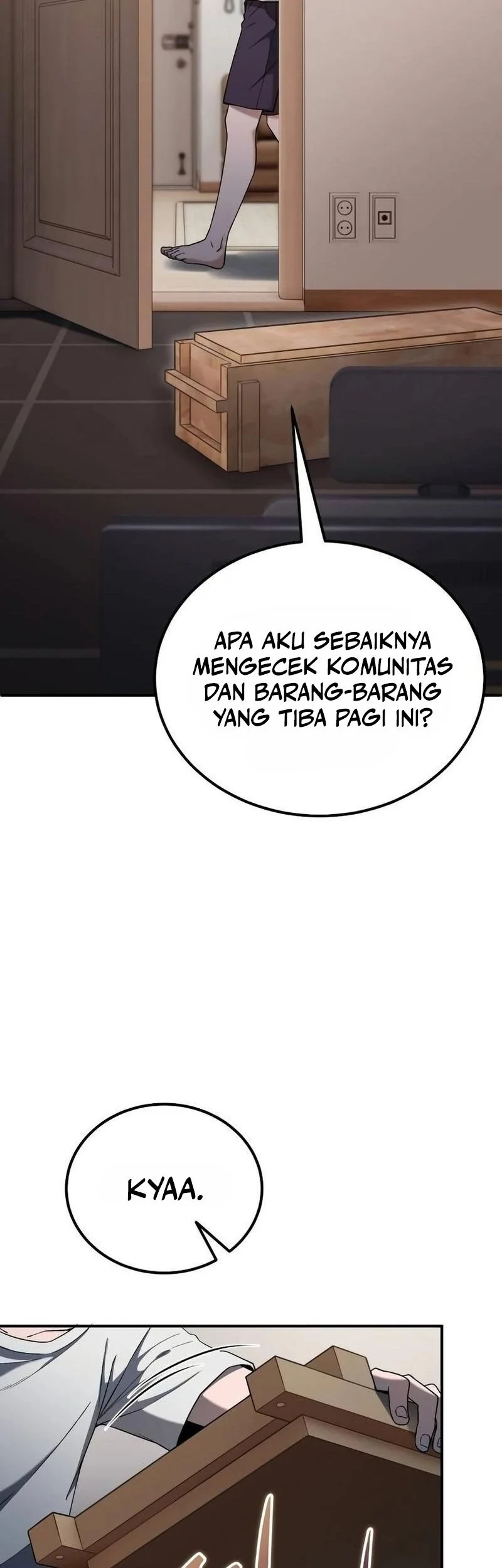 The Apocalypse’s Ultimate Veteran Bab 6 halaman 90