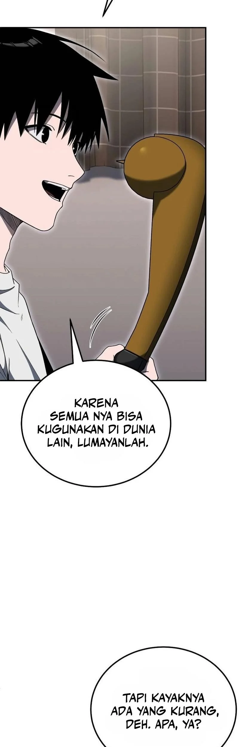 The Apocalypse’s Ultimate Veteran Bab 6 halaman 93