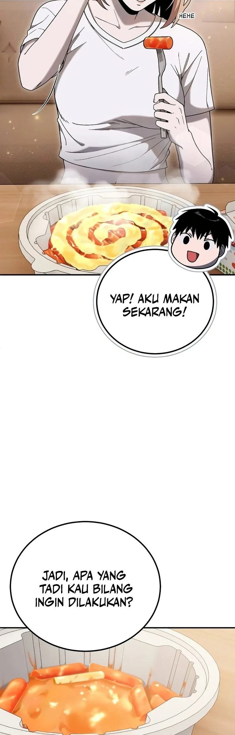 The Apocalypse’s Ultimate Veteran Bab 7 halaman 5