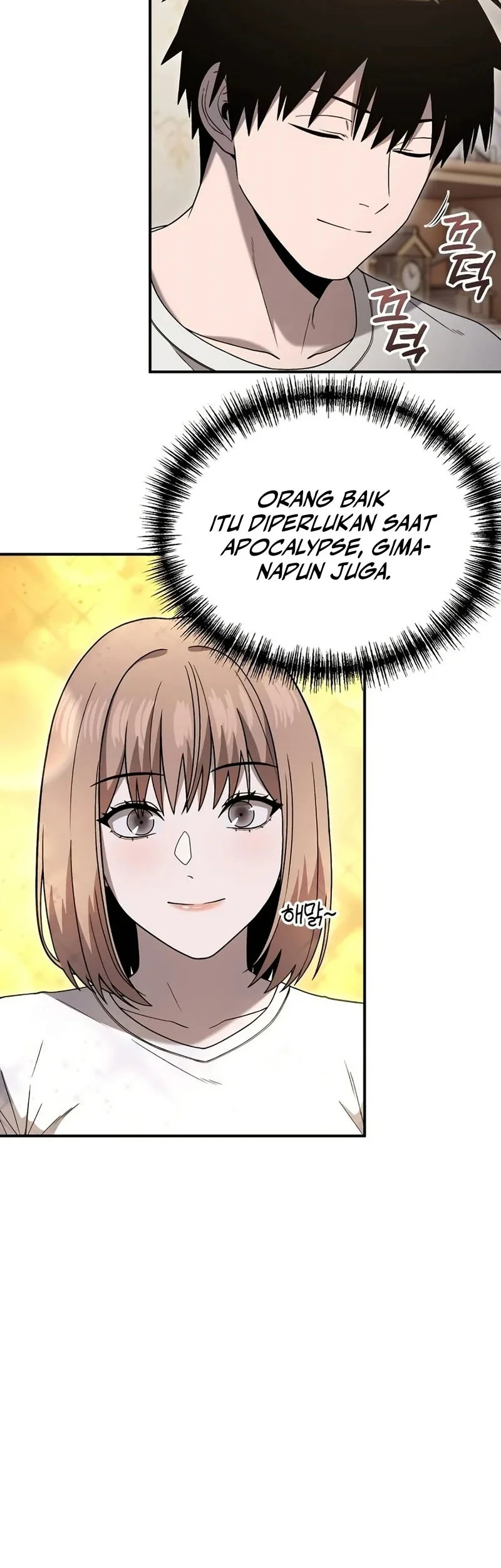The Apocalypse’s Ultimate Veteran Bab 7 halaman 8