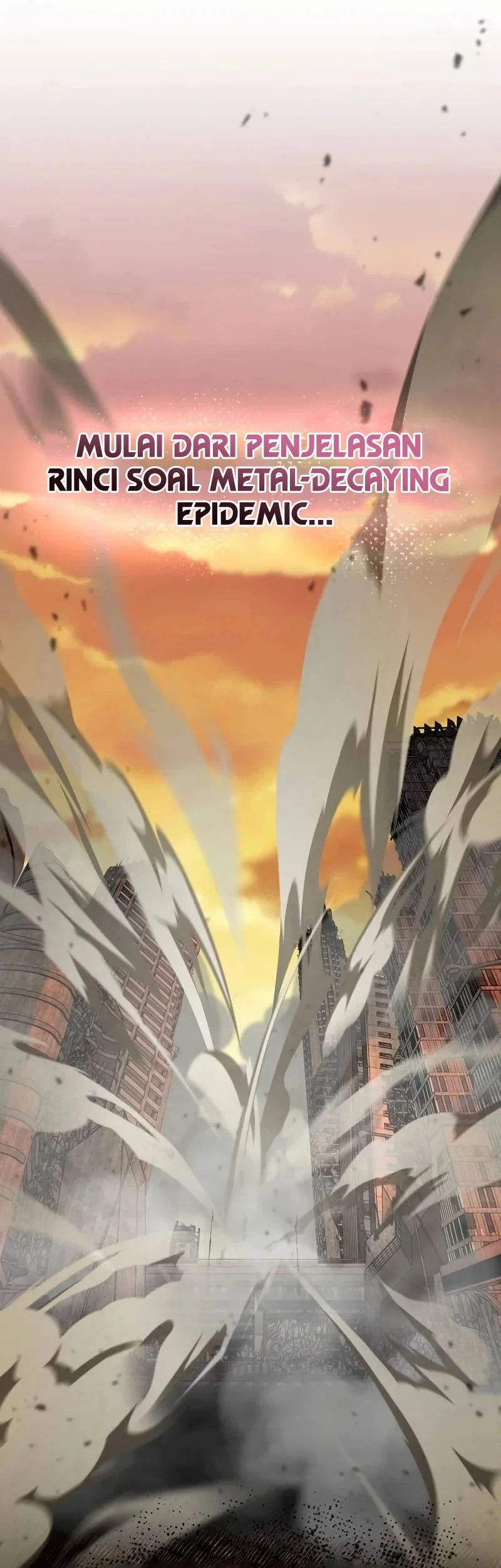 The Apocalypse’s Ultimate Veteran Bab 7 halaman 12