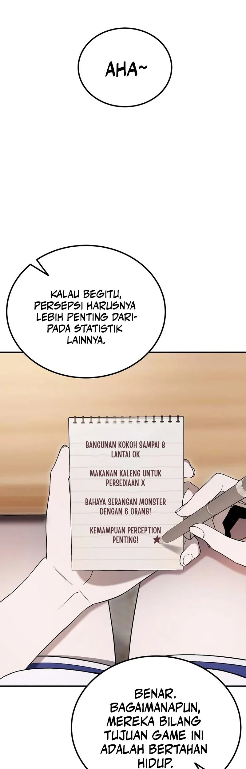 The Apocalypse’s Ultimate Veteran Bab 7 halaman 15