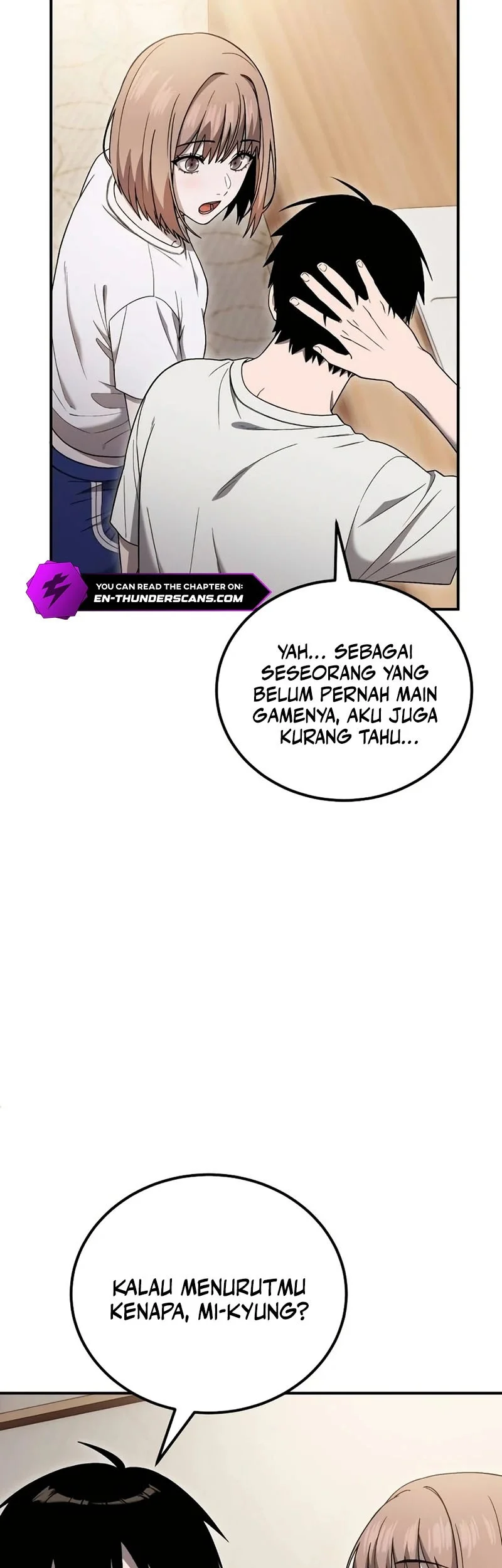 The Apocalypse’s Ultimate Veteran Bab 7 halaman 19
