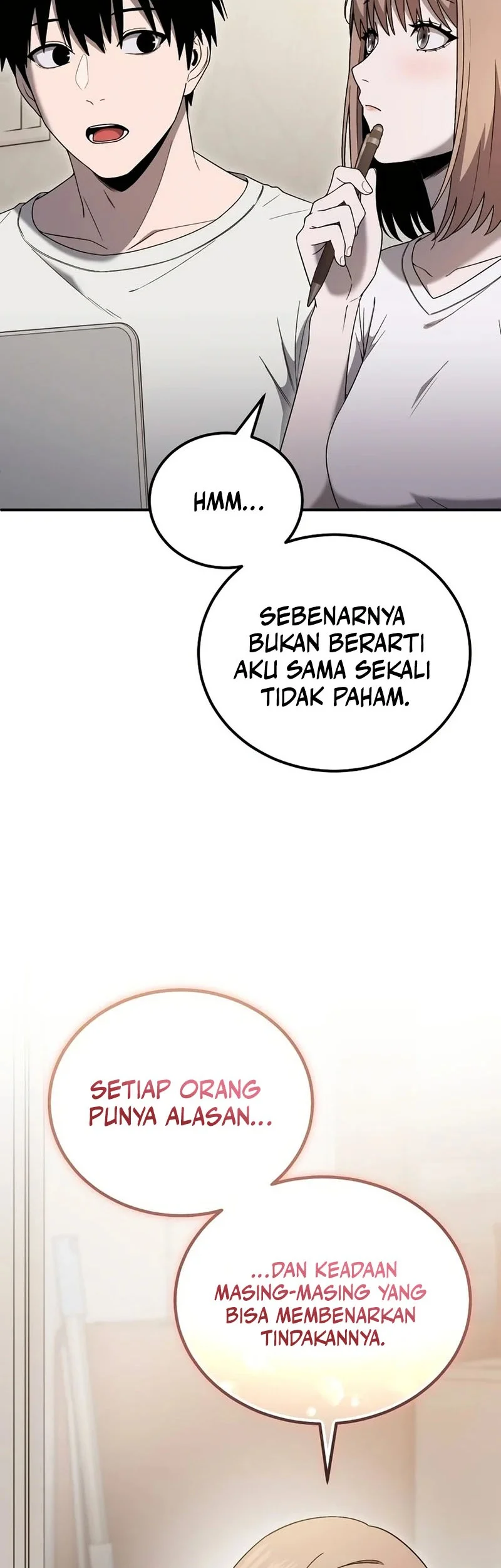 The Apocalypse’s Ultimate Veteran Bab 7 halaman 20