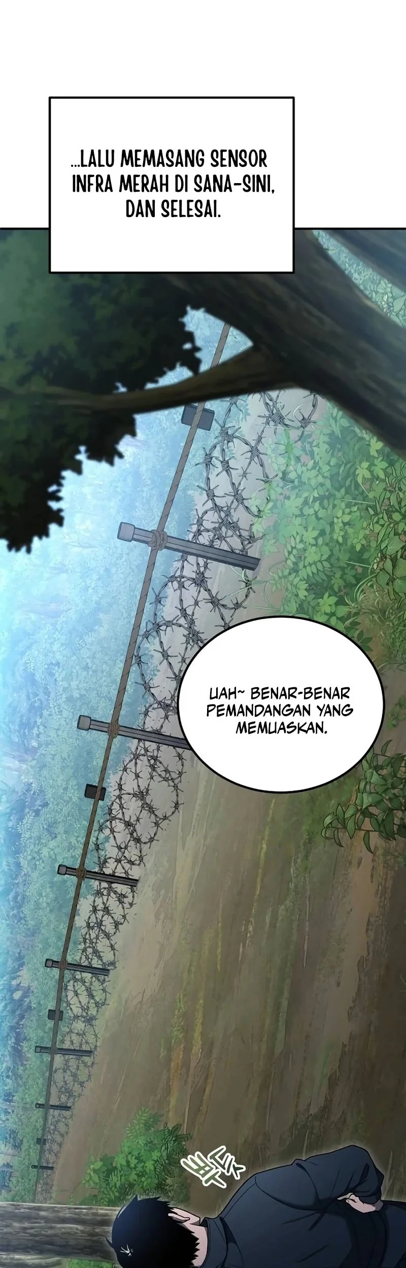 The Apocalypse’s Ultimate Veteran Bab 7 halaman 43