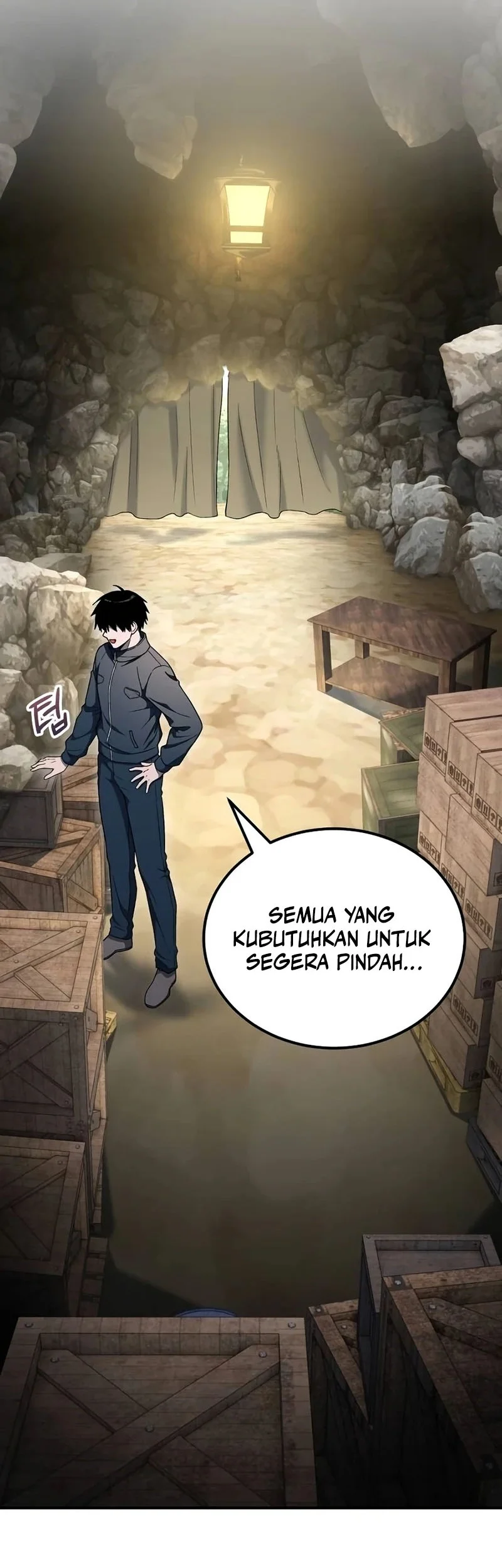 The Apocalypse’s Ultimate Veteran Bab 7 halaman 46