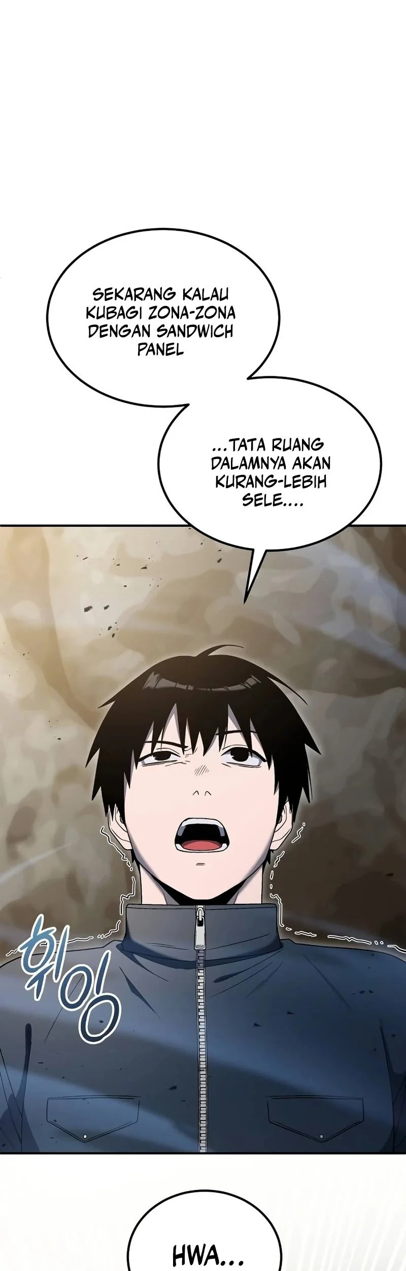The Apocalypse’s Ultimate Veteran chapter 7 halaman 47