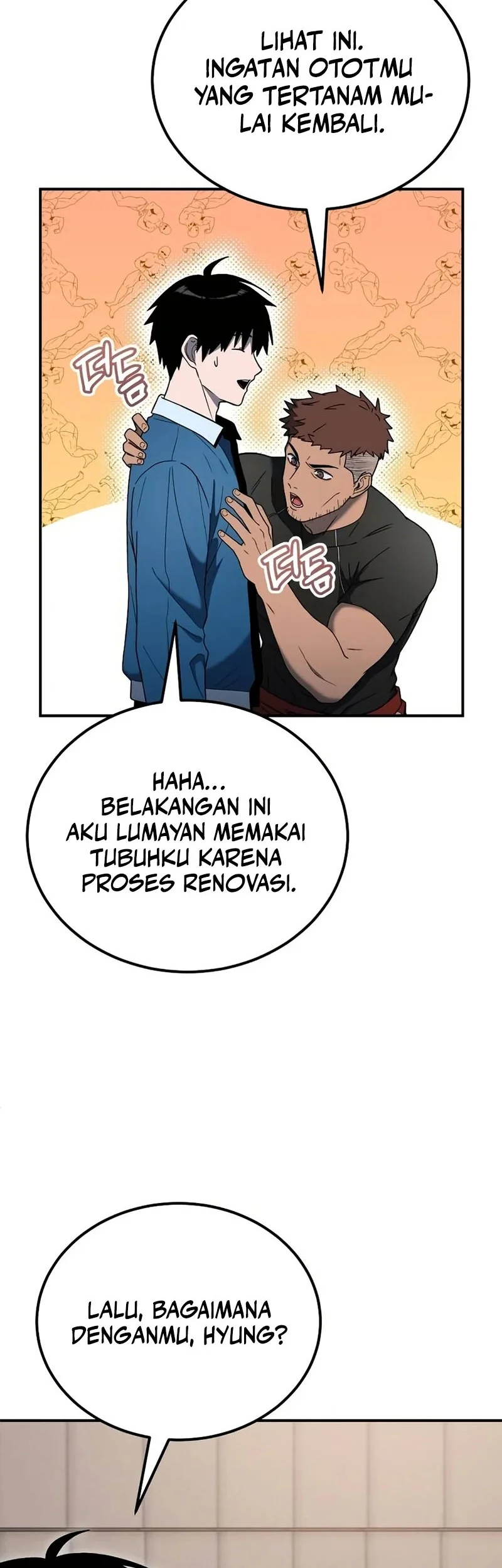 The Apocalypse’s Ultimate Veteran Bab 7 halaman 59