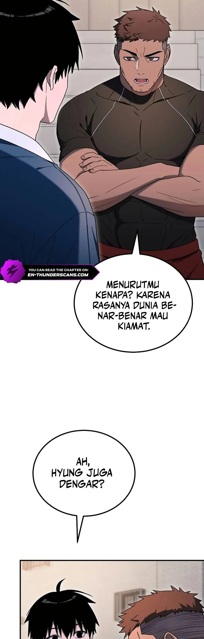 The Apocalypse’s Ultimate Veteran chapter 7 halaman 60