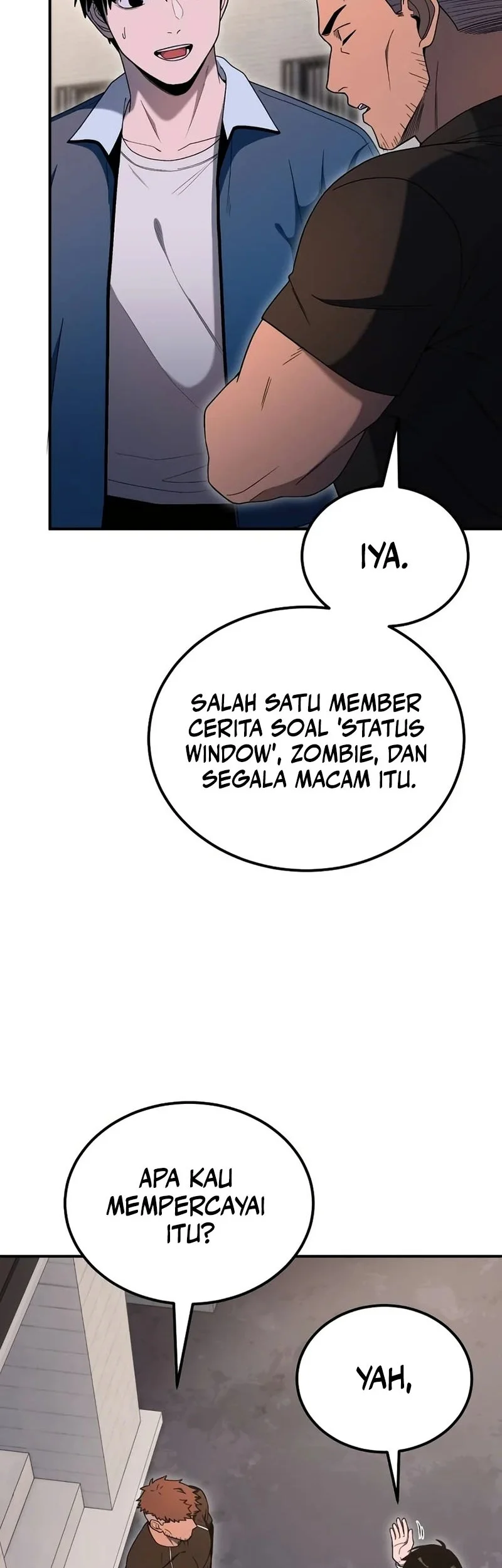 The Apocalypse’s Ultimate Veteran Bab 7 halaman 61