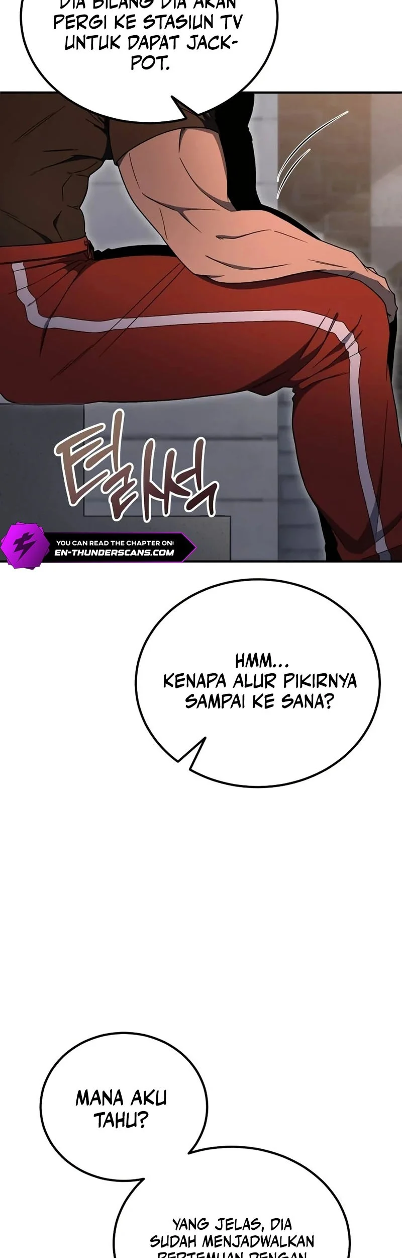 The Apocalypse’s Ultimate Veteran Bab 7 halaman 65