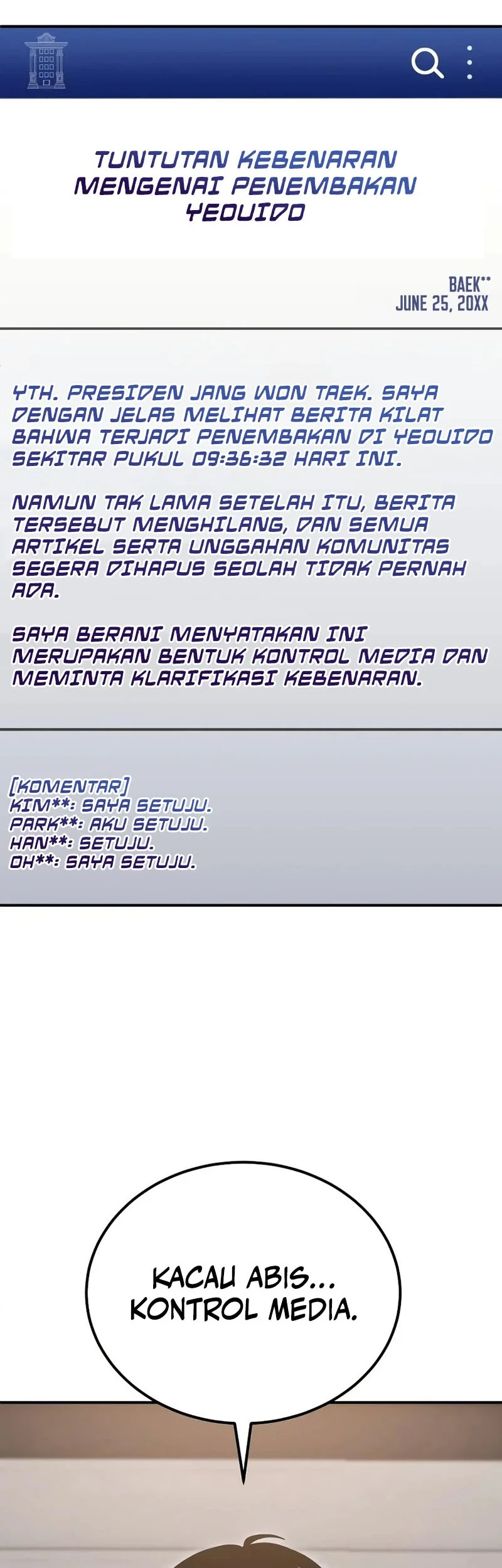 The Apocalypse’s Ultimate Veteran Bab 7 halaman 71