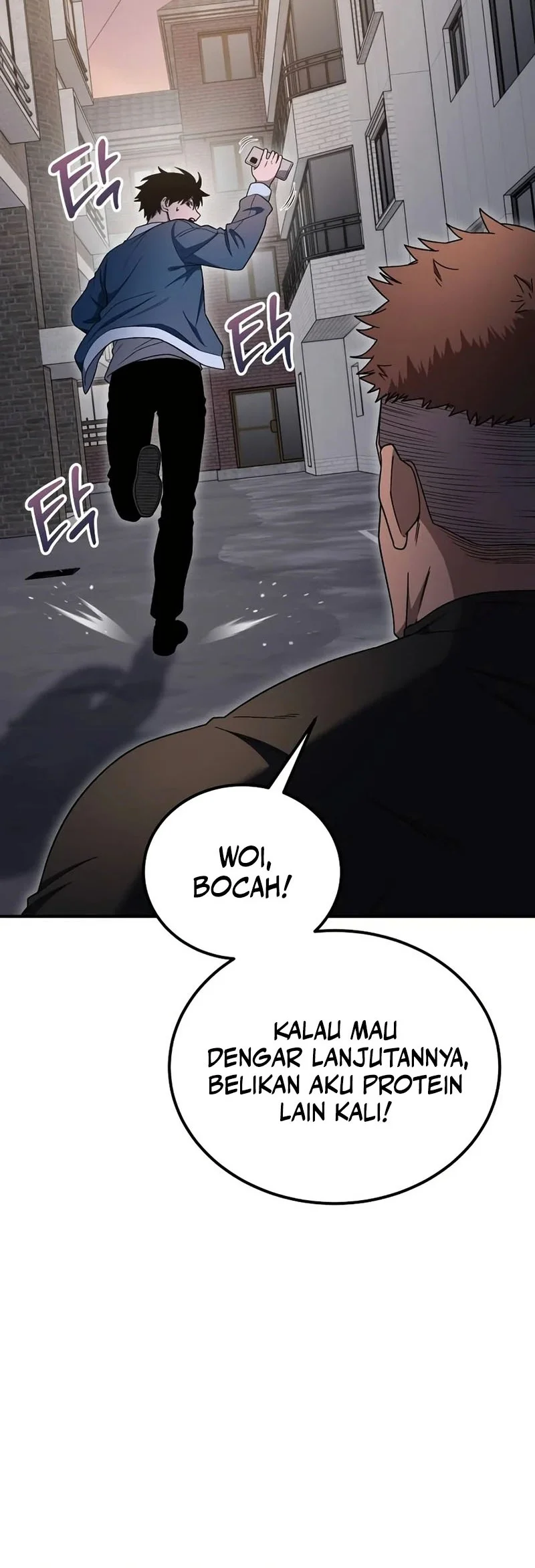The Apocalypse’s Ultimate Veteran Bab 7 halaman 76