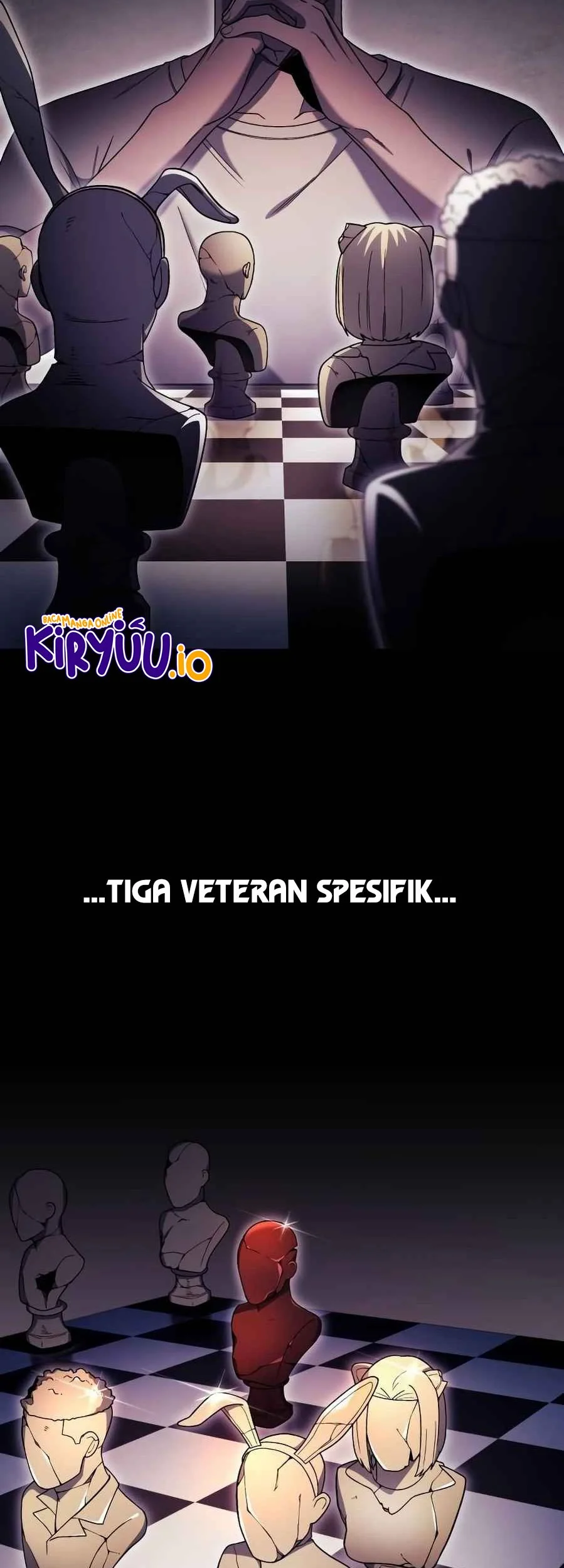 The Apocalypse’s Ultimate Veteran Bab 8 halaman 3