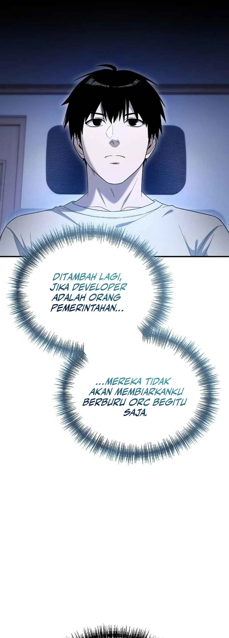 The Apocalypse’s Ultimate Veteran Bab 8 halaman 7