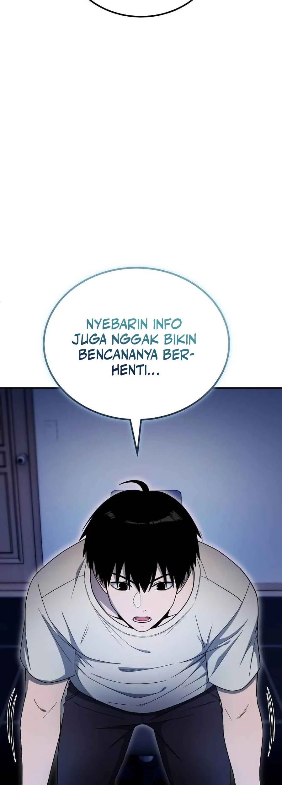 The Apocalypse’s Ultimate Veteran Bab 8 halaman 15