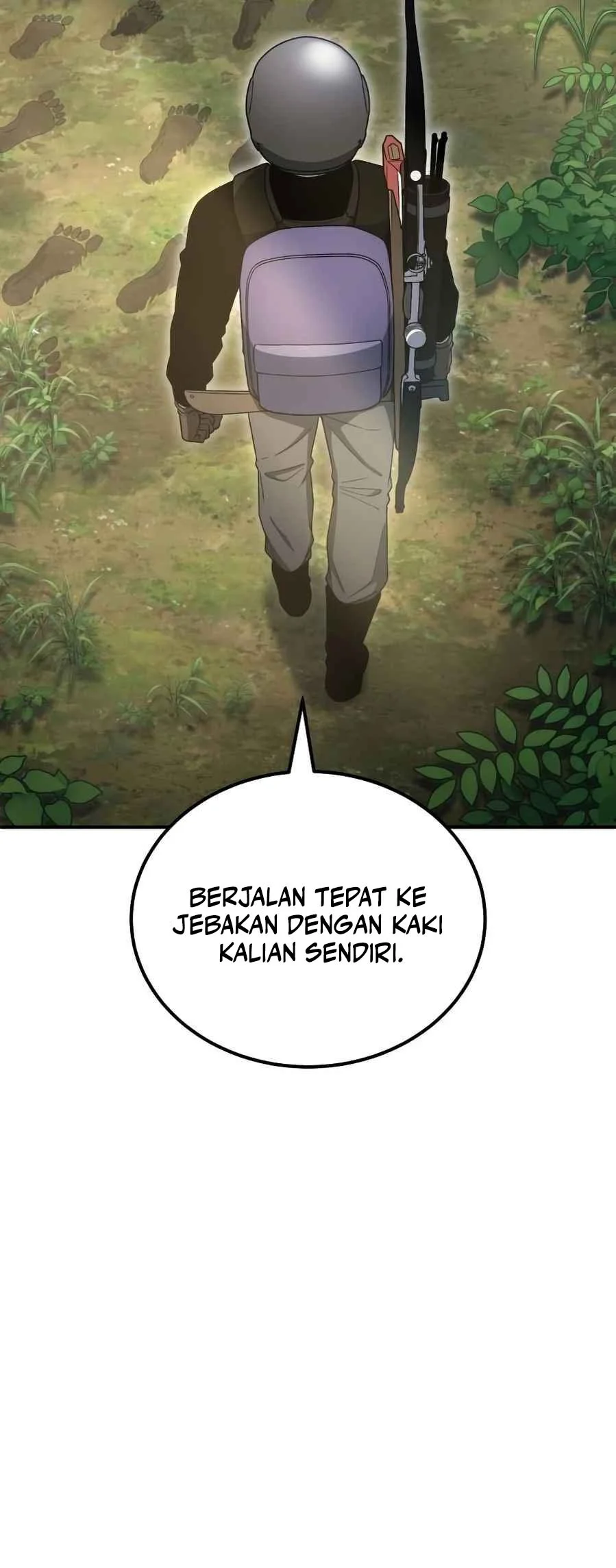 The Apocalypse’s Ultimate Veteran Bab 8 halaman 61