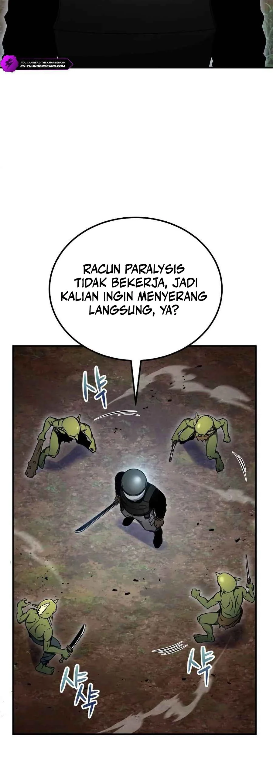 The Apocalypse’s Ultimate Veteran Bab 8 halaman 87