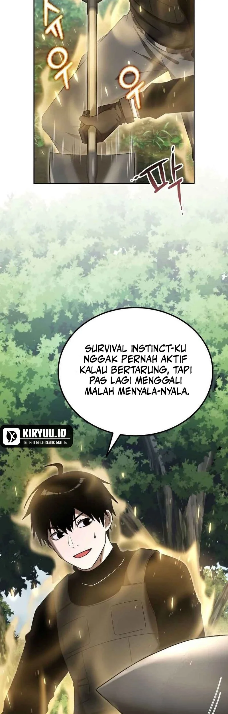 The Apocalypse’s Ultimate Veteran Bab 9 halaman 3