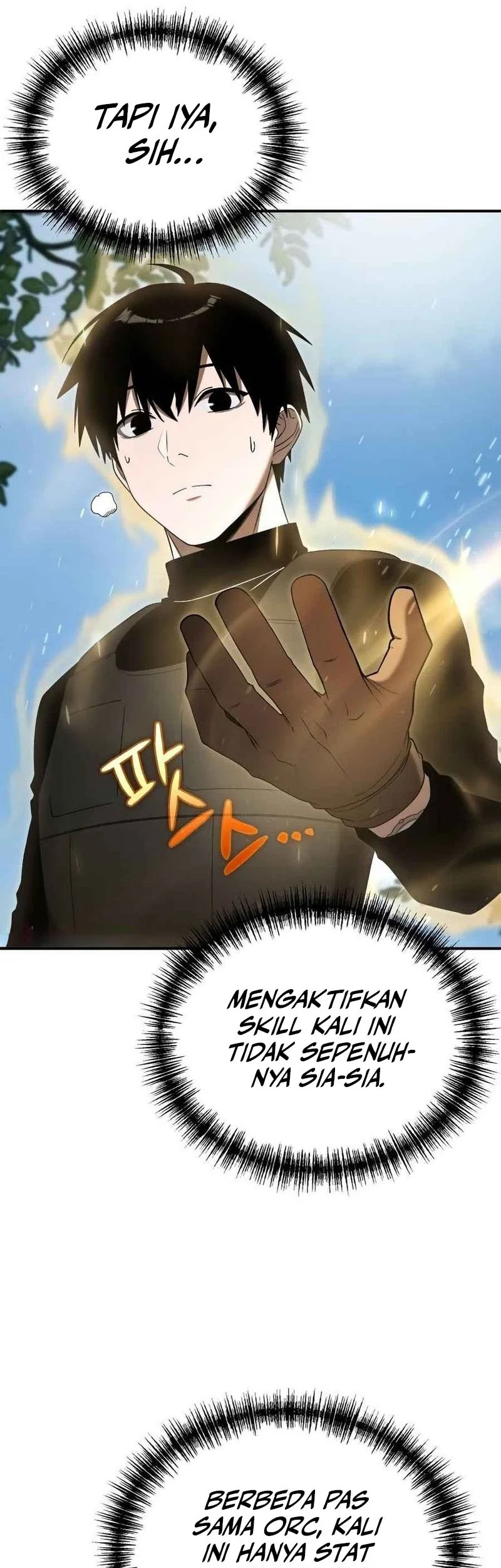 The Apocalypse’s Ultimate Veteran Bab 9 halaman 6