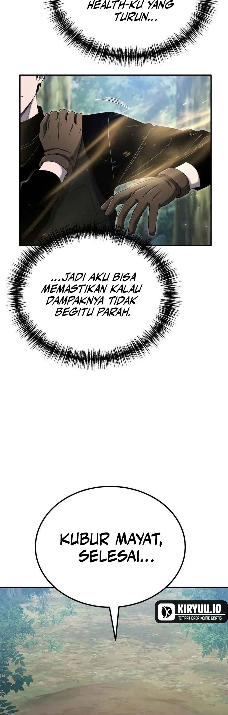 The Apocalypse’s Ultimate Veteran Bab 9 halaman 7