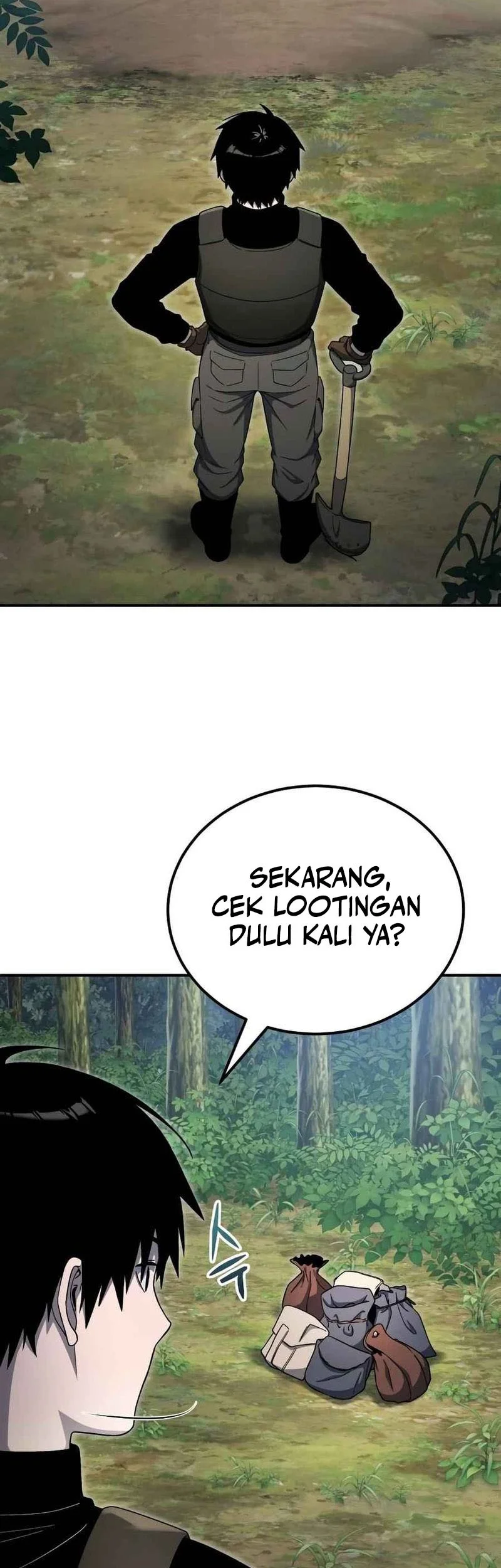 The Apocalypse’s Ultimate Veteran Bab 9 halaman 8