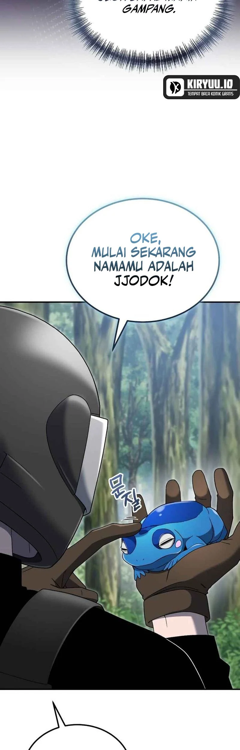 The Apocalypse’s Ultimate Veteran Bab 9 halaman 19