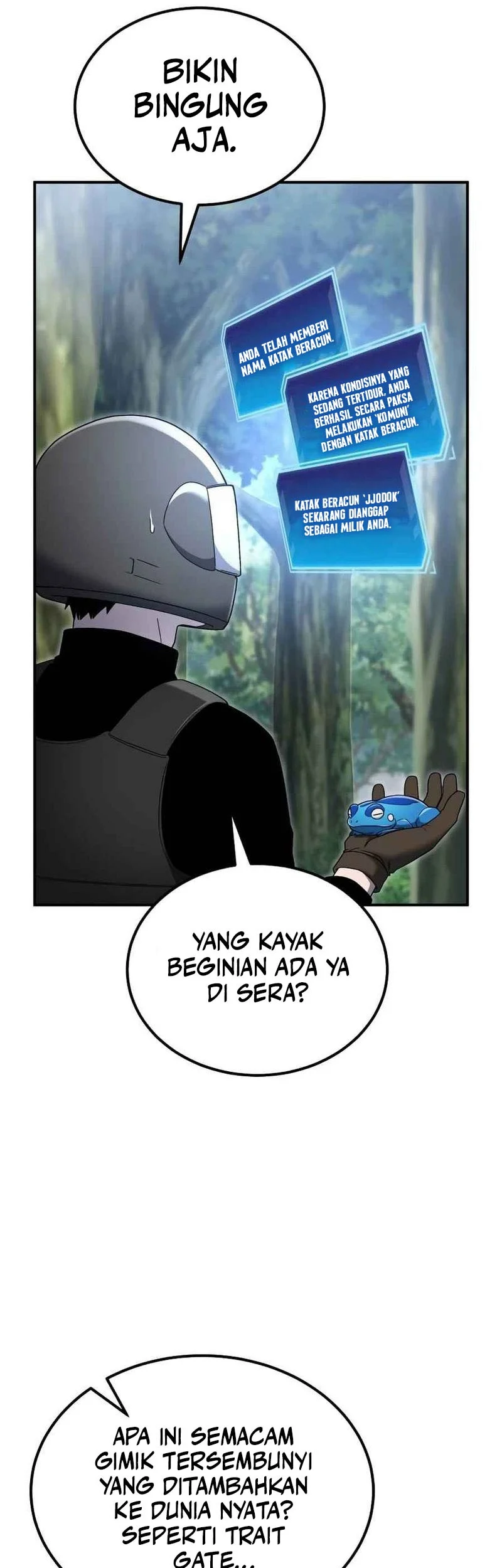 The Apocalypse’s Ultimate Veteran Bab 9 halaman 21