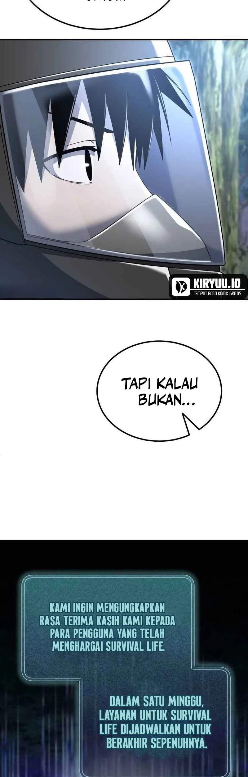 The Apocalypse’s Ultimate Veteran Bab 9 halaman 22