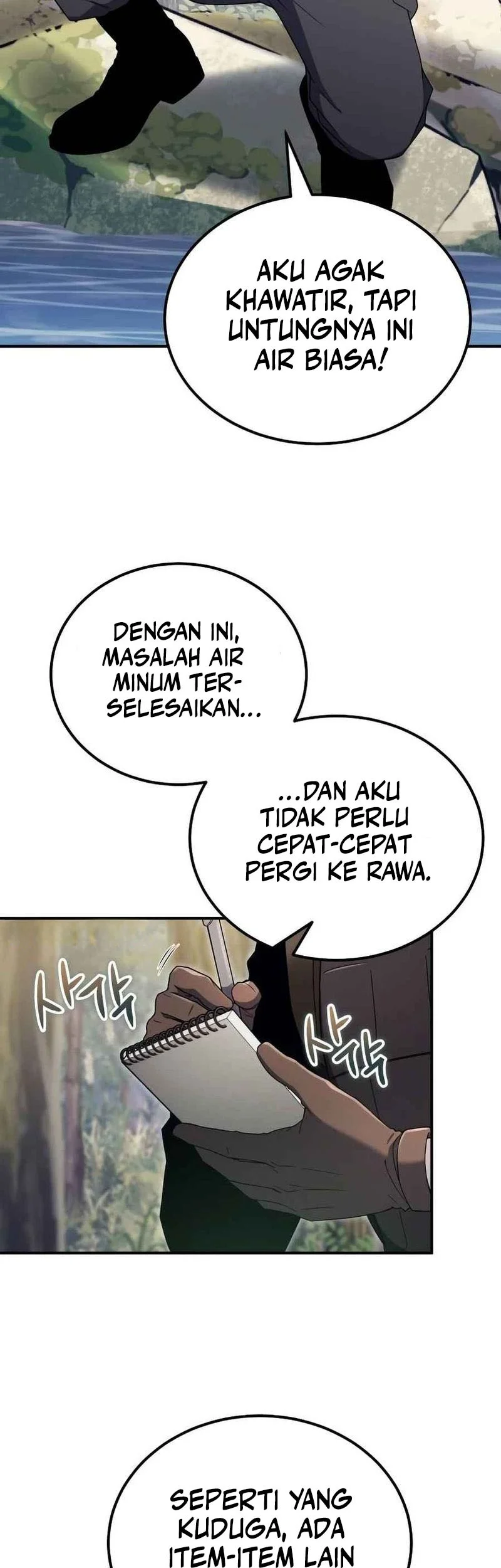 The Apocalypse’s Ultimate Veteran Bab 9 halaman 30