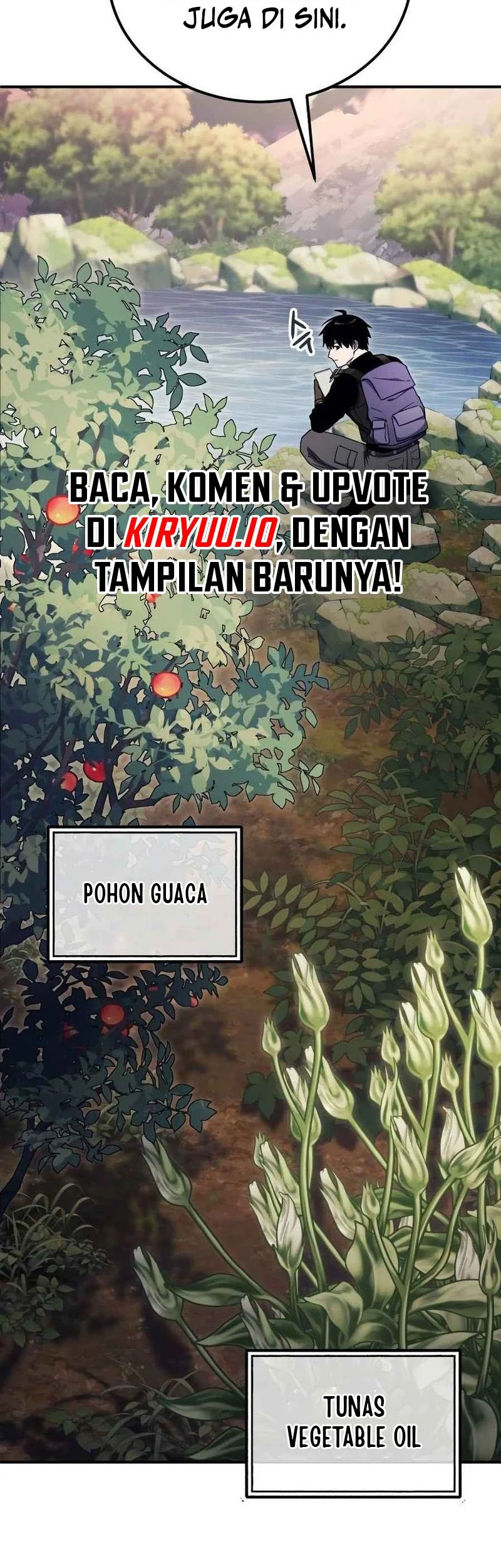 The Apocalypse’s Ultimate Veteran Bab 9 halaman 31