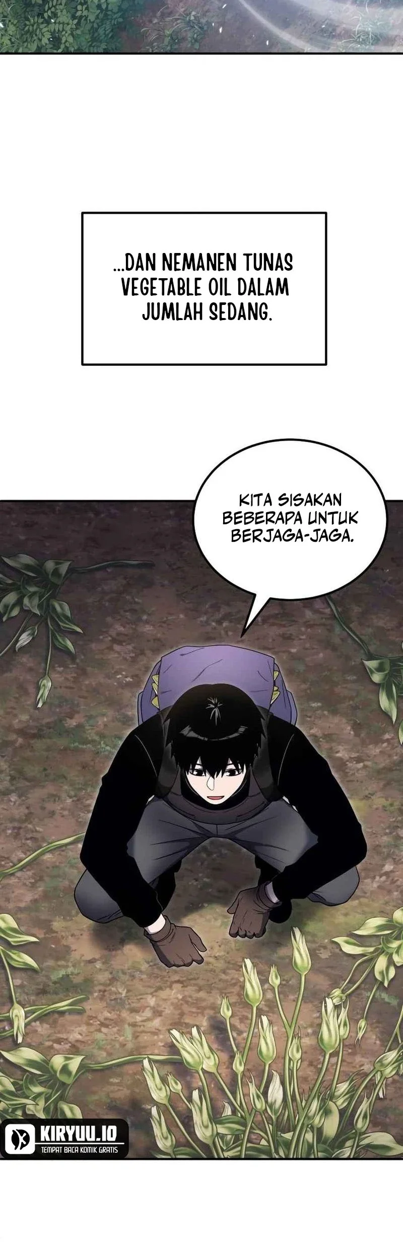 The Apocalypse’s Ultimate Veteran Bab 9 halaman 33