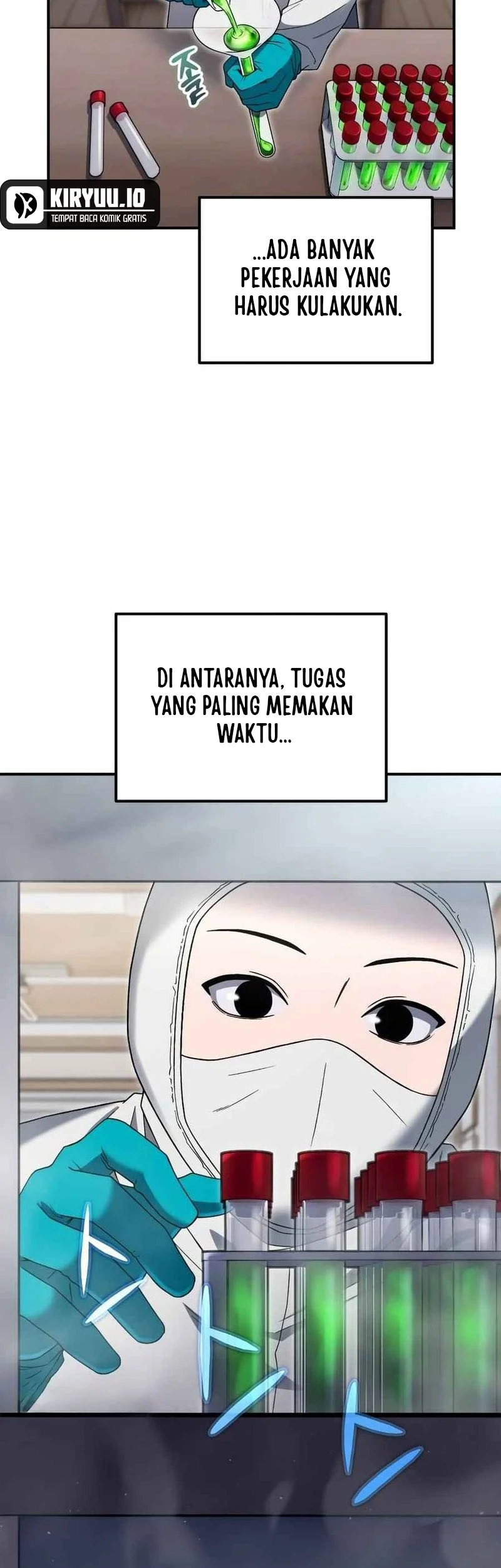 The Apocalypse’s Ultimate Veteran Bab 9 halaman 42