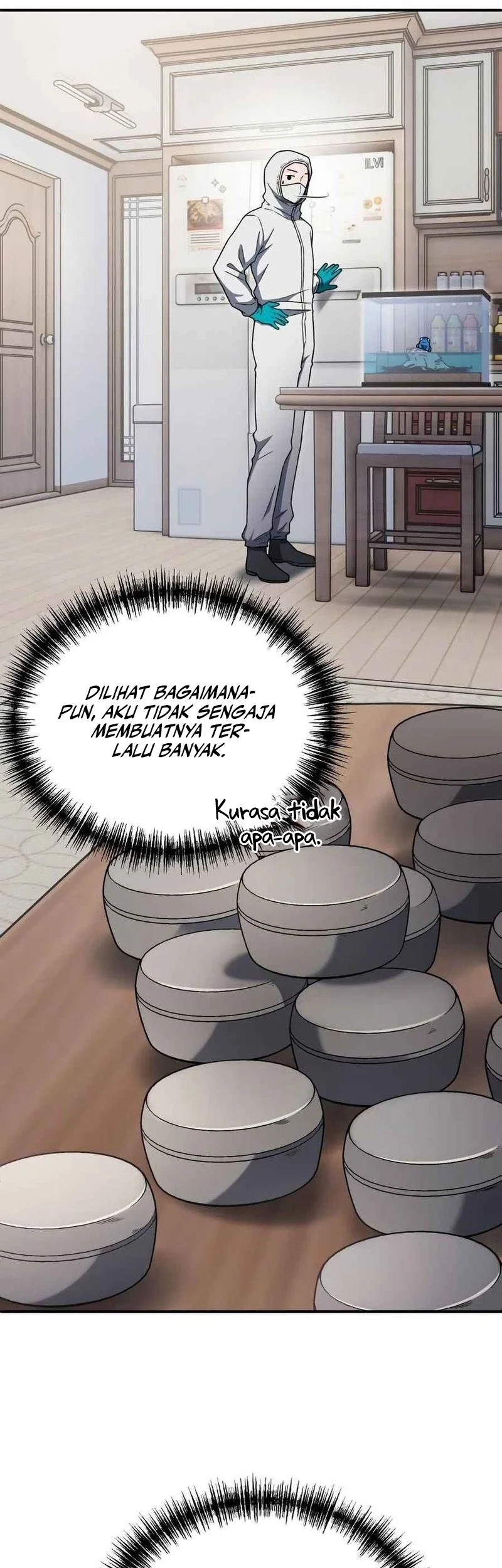 The Apocalypse’s Ultimate Veteran Bab 9 halaman 44