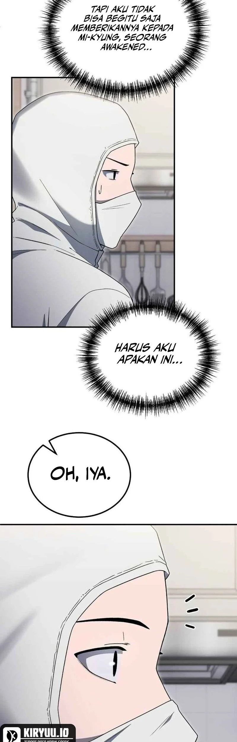 The Apocalypse’s Ultimate Veteran Bab 9 halaman 45