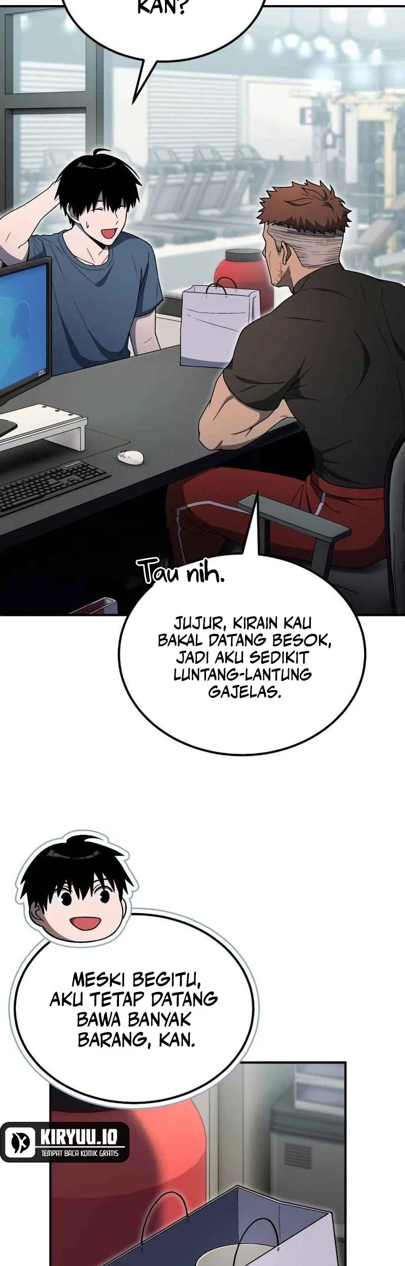 The Apocalypse’s Ultimate Veteran Bab 9 halaman 49