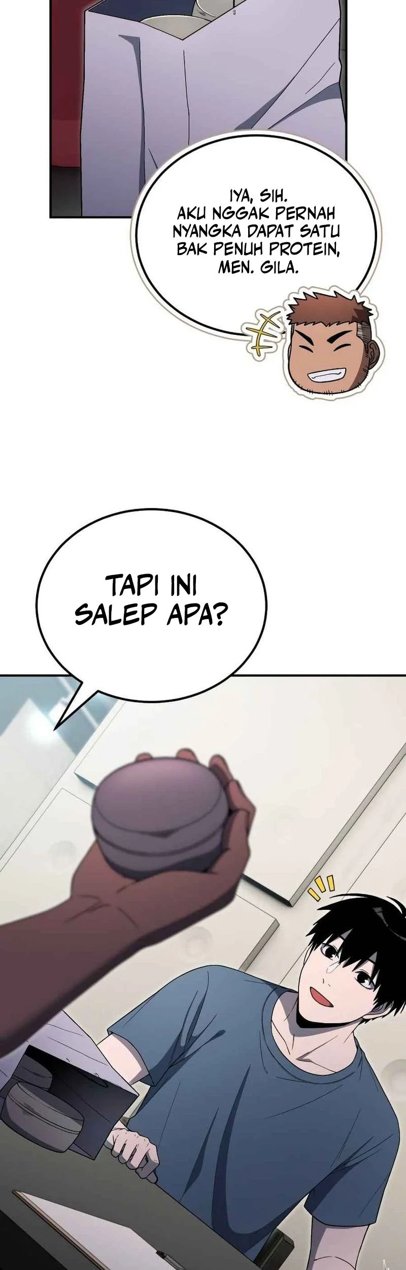 The Apocalypse’s Ultimate Veteran Bab 9 halaman 50