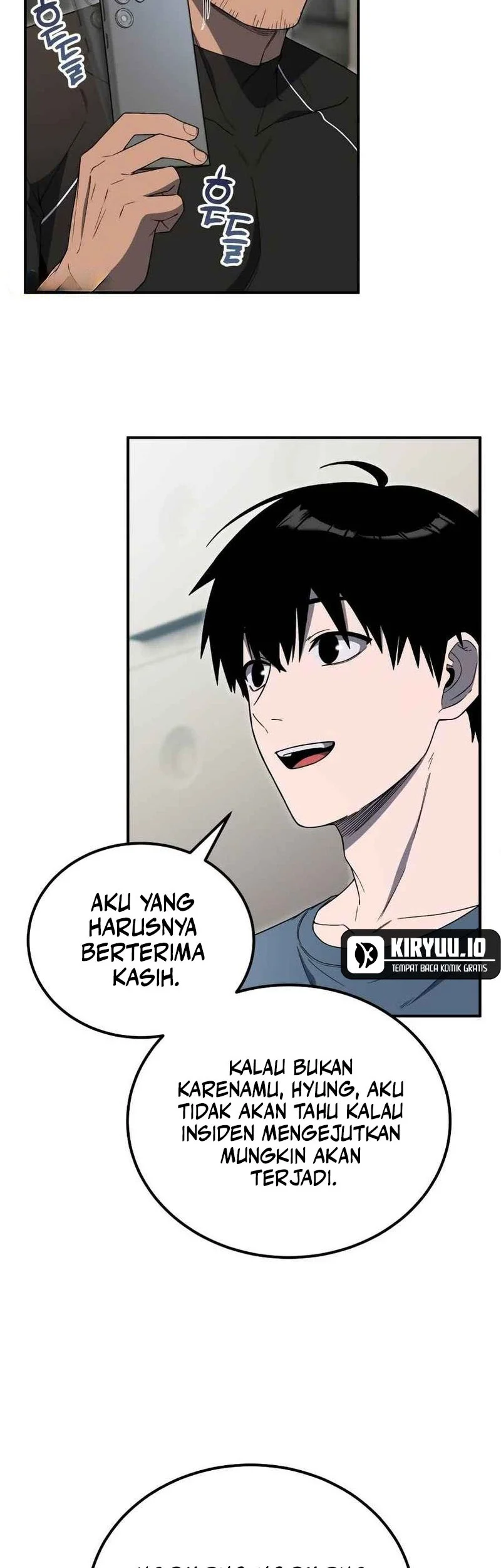 The Apocalypse’s Ultimate Veteran Bab 9 halaman 53