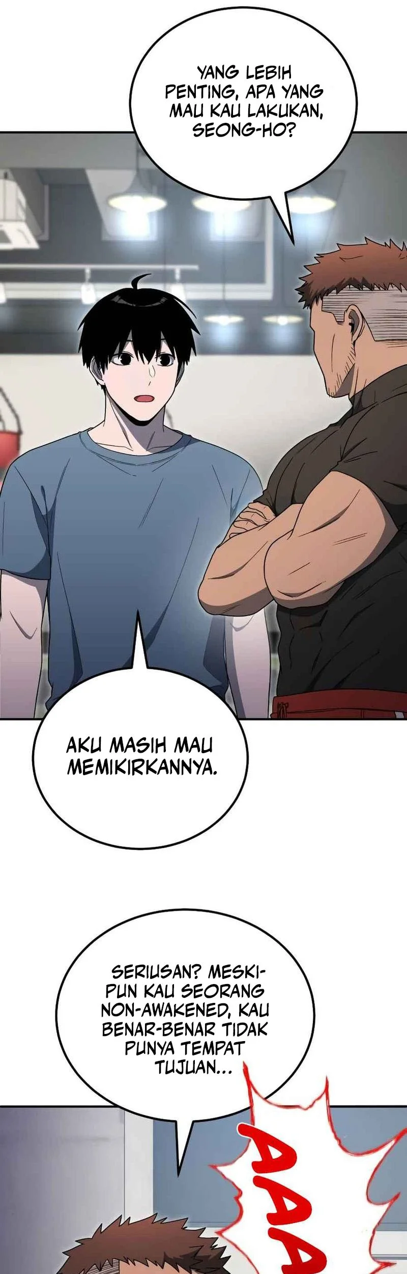 The Apocalypse’s Ultimate Veteran Bab 9 halaman 60