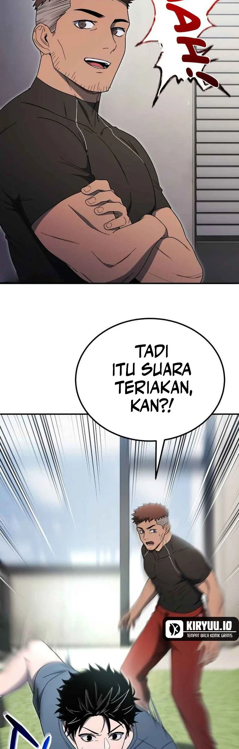 The Apocalypse’s Ultimate Veteran Bab 9 halaman 61